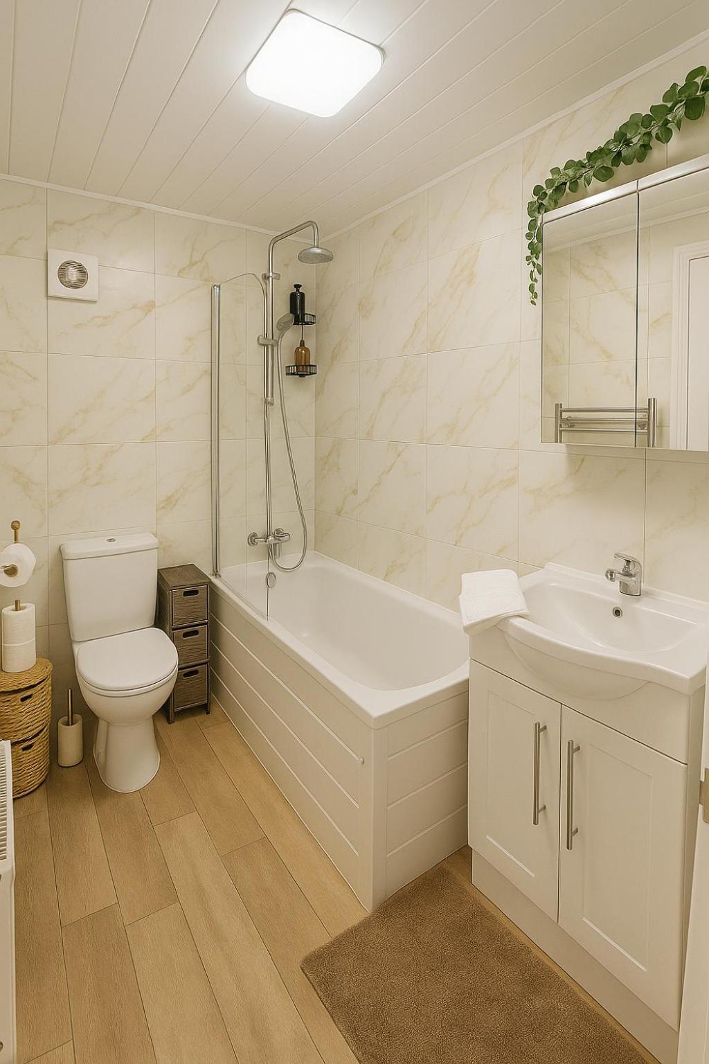 Comfortable 2 Bedroom Flat In The Centre * Edinburgh